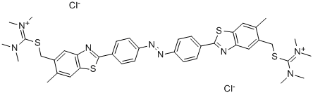 Alcian yellow GXS Structure,61968-76-1Structure