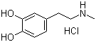 1,2-Benzenediol, 4-[2-(methylamino)ethyl]-hydrochloride Structure,62-32-8Structure