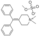 Diphemanil Structure,62-97-5Structure