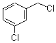 3-Chlorobenzyl chloride Structure,620-20-2Structure