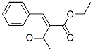 Ethyl2-benzylideneacetoacetate Structure,620-80-4Structure