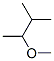 2-Methoxy-3-methylbutane Structure,62016-49-3Structure