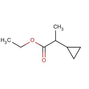 Cyclopropanepropanoic acid ethyl ester Structure,62021-36-7Structure