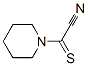 Piperidine, 1-(cyanothioxomethyl)-(9ci) Structure,62025-88-1Structure