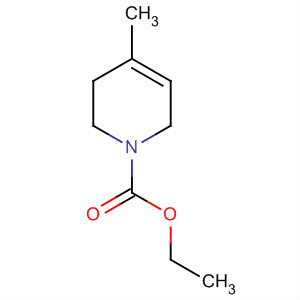 Ethyl 4-methyl-5,6-dihydropyridine-1(2h)-carboxylate Structure,62027-22-9Structure