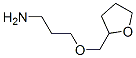 3-(Tetrahydrofuran-2-ylmethoxy)propan-1-amine Structure,62035-48-7Structure