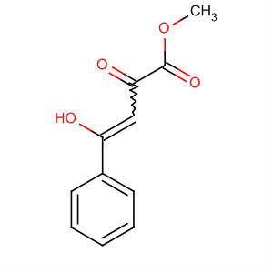 Methyl 2-oxo-4-hydroxy-4-phenylbut-2-enoate Structure,62072-06-4Structure