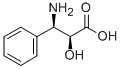 (2S,3r)-3-phenylisoserine Structure,62075-28-9Structure