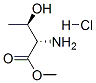 DL-Threonine methyl ester hydrochloride Structure,62076-66-8Structure