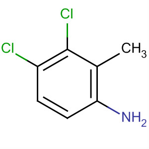 3,4-Dichloro-2-methylaniline Structure,62077-25-2Structure