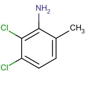 Benzenamine,2,3-dichloro-6-methyl Structure,62077-27-4Structure