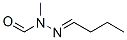 2-Butylidene-1-methylhydrazinecarbaldehyde Structure,62080-57-3Structure