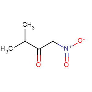 3-Methyl-1-nitrobutan-2-one Structure,62087-36-9Structure