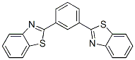 2,2-(1,3-Phenylene)bis-1h-benzothiazole Structure,62090-95-3Structure