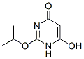 4(1H)-pyrimidinone,6-hydroxy-2-(1-methylethoxy)- (9ci) Structure,62091-85-4Structure