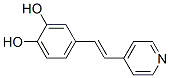 1,2-Benzenediol, 4-[(1e)-2-(4-pyridinyl)ethenyl]-(9ci) Structure,620960-53-4Structure