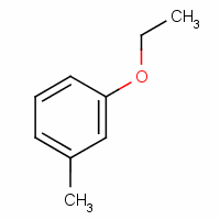 M-methylphenetole Structure,621-32-9Structure