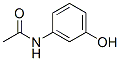 3-Acetamidophenol Structure,621-42-1Structure