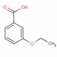 3-Ethoxy Benzoic Acid Structure,621-51-2Structure