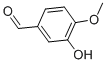 Isovanillin Structure,621-59-0Structure