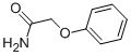 2-Phenoxyacetamide Structure,621-88-5Structure