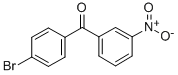 4-Bromo-3-nitrobenzophenone Structure,62100-13-4Structure