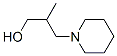 2-Methyl-3-piperidin-1-yl-propan-1-ol Structure,62101-67-1Structure