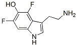 4,6-Difluoroserotonin Structure,62105-98-0Structure