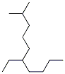 6-Ethyl -2-methyl-decane Structure,62108-21-8Structure