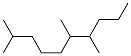 2,6,7-Trimethyl-decane Structure,62108-25-2Structure