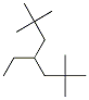 4-Ethyl-2,2,6,6-tetramethylheptane Structure,62108-31-0Structure