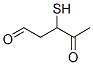 Pentanal ,3-mercapto-4-oxo- (9ci) Structure,62118-10-9Structure