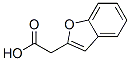 2-Benzofuranacetic acid Structure,62119-70-4Structure