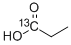 Propionic acid-1-13C Structure,6212-69-7Structure