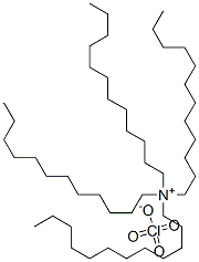 Tetradodecylammonium perchlorate Structure,62120-45-0Structure