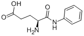 (4S)-4-ammonio-5-anilino-5-oxopentanoate Structure,62121-04-4Structure