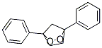 1,4-Diphenyl -2,3-dioxabicyclo[2.2.1]heptane Structure,62121-85-1Structure