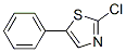 2-Chloro-5-phenylthiazole Structure,62124-43-0Structure