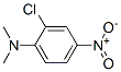 2-Chloro-n,n-dimethyl-4-nitroaniline Structure,6213-19-0Structure