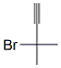 3-Bromo-3-methyl-but-1-yne Structure,6214-31-9Structure