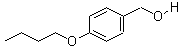 4-Butoxybenzyl alcohol Structure,6214-45-5Structure