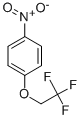 4-(2,2,2-Trifluoroethoxy)nitrobenzene Structure,62149-35-3Structure