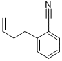 4-(2-Cyanophenyl)but-1-ene Structure,62170-45-0Structure