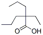 Pentanoic acid,2-ethyl-2-propyl - Structure,62179-62-8Structure