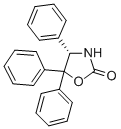 (S)-4,5,5-Triphenyl-2-oxazolidinone Structure,62183-23-7Structure