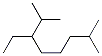 3-Ethyl-2,7-dimethyloctane Structure,62183-55-5Structure