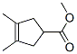 3-Cyclopentene-1-carboxylic acid,3,4-dimethyl-,methyl ester (9ci) Structure,62185-64-2Structure