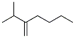 2-Isopropyl-1-hexene Structure,62187-11-5Structure