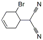 6-Bromo-3-cyclohexenylmalononitrile Structure,62199-49-9Structure