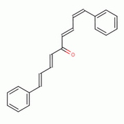 1,9-Diphenyl-1,3,6,8-nonatetraen-5-one Structure,622-21-9Structure